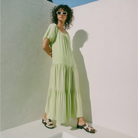 ✨LISA SAYS GAH✨Joni Maxi Dress - Picture 3 of 5